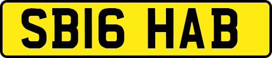SB16HAB