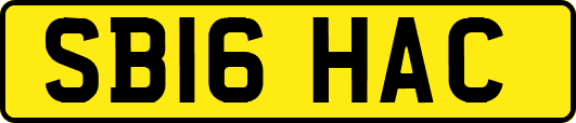SB16HAC