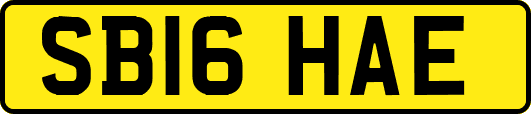SB16HAE
