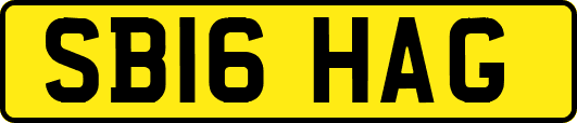 SB16HAG