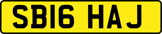 SB16HAJ
