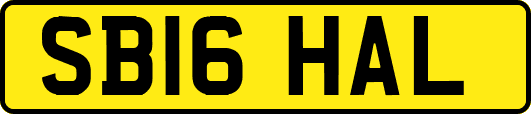 SB16HAL