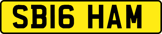 SB16HAM