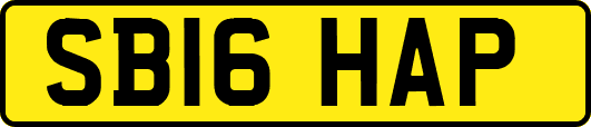 SB16HAP