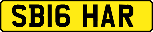 SB16HAR
