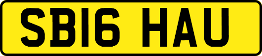 SB16HAU