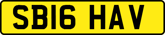 SB16HAV