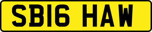 SB16HAW