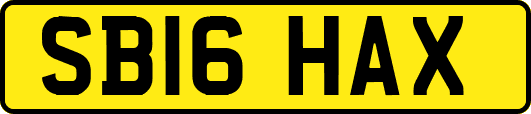 SB16HAX