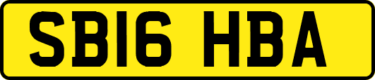 SB16HBA