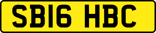 SB16HBC