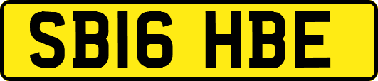 SB16HBE