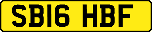 SB16HBF