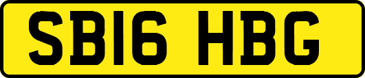 SB16HBG