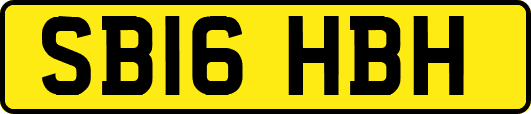 SB16HBH