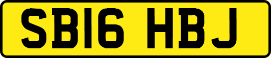 SB16HBJ
