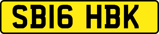 SB16HBK