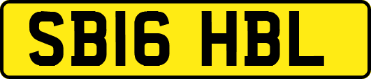 SB16HBL