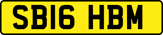 SB16HBM