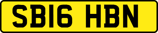 SB16HBN