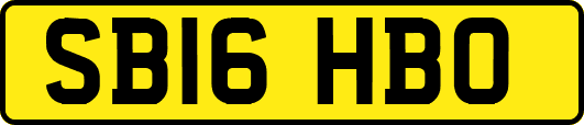 SB16HBO