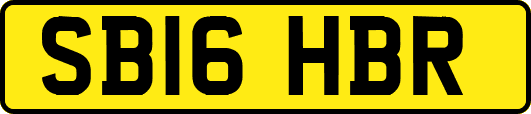SB16HBR