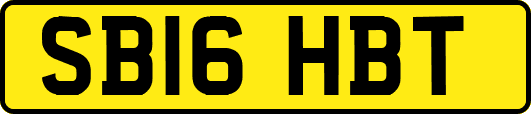 SB16HBT