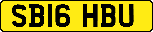 SB16HBU