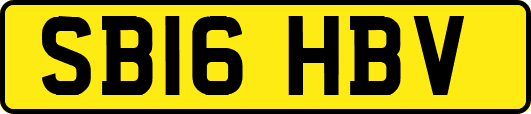 SB16HBV