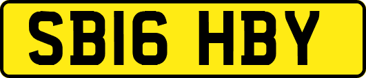 SB16HBY
