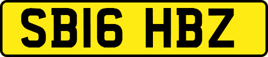 SB16HBZ