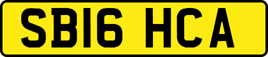 SB16HCA