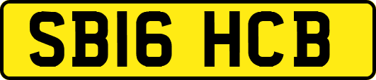 SB16HCB