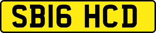 SB16HCD