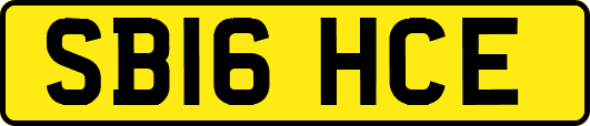 SB16HCE