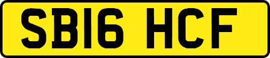 SB16HCF