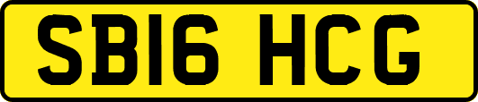 SB16HCG