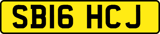 SB16HCJ