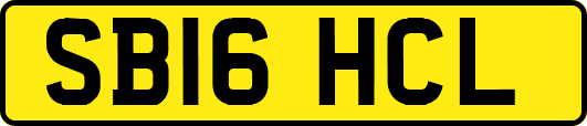SB16HCL