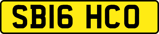 SB16HCO