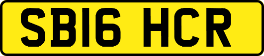 SB16HCR