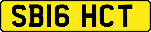 SB16HCT