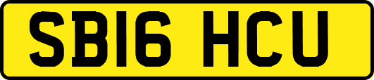SB16HCU