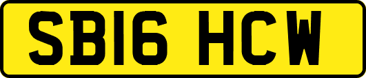 SB16HCW