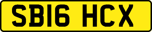 SB16HCX