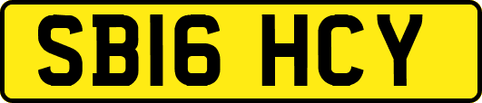 SB16HCY