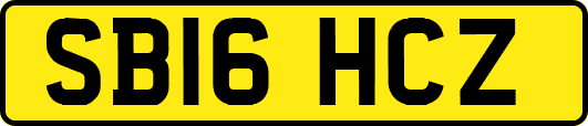 SB16HCZ