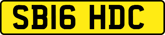 SB16HDC