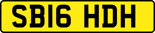 SB16HDH