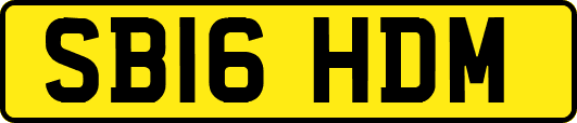 SB16HDM